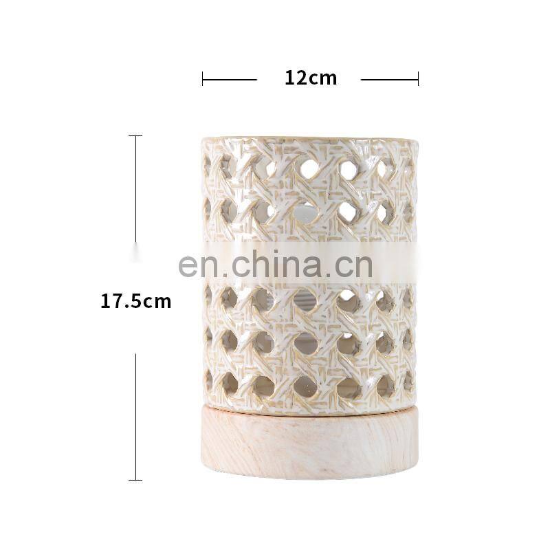 New home decoration LED lights and modern table lamp for indoor room