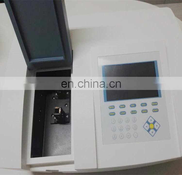 double monochromator UV-Vis spectrophotometers price