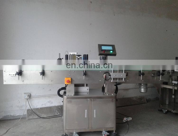 JOYGOAL New product 2017 motor tnn high speed labeling machine
