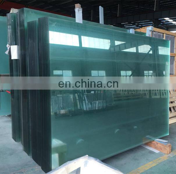 How to cut standard size clear tempered glass