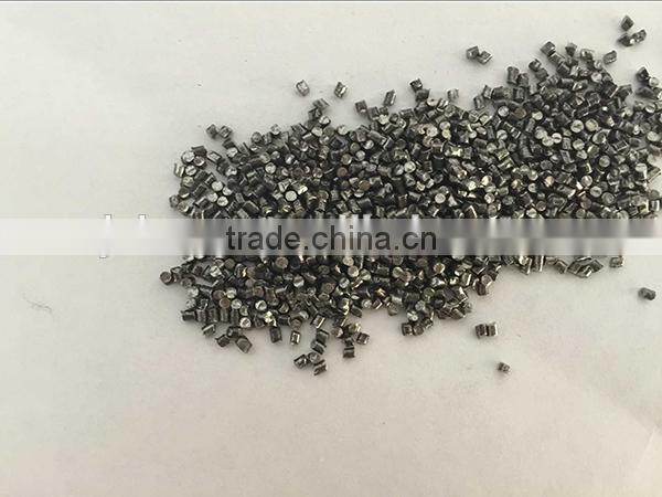 chinese abrasive steel cut wire shot