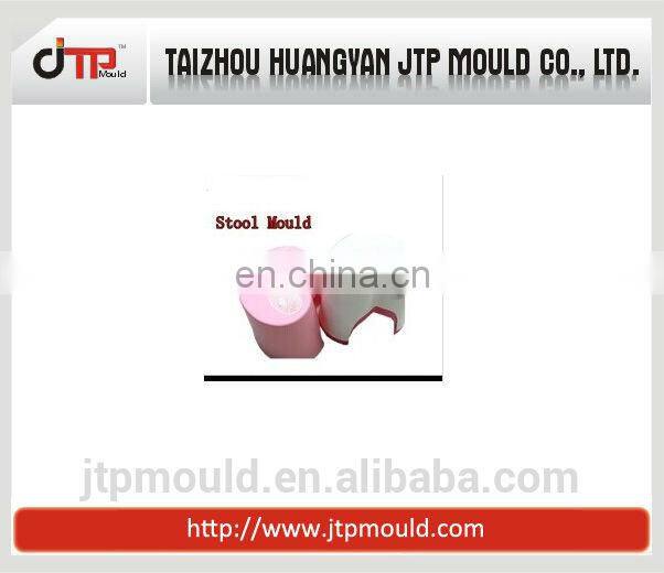 Cute plastic injection kids stool mould