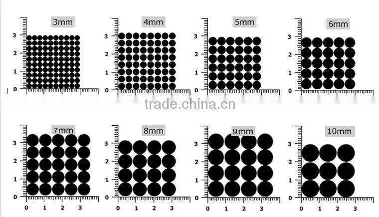 0323L Rectangle shaped pearls half,Cheap price pearl half round,half pearls wholesale