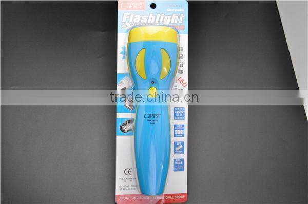 6000 lumen led flashlight for auto-used