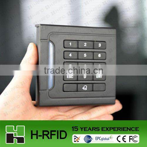 Waterproof RFID keypad reader -15 years experience accept paypal