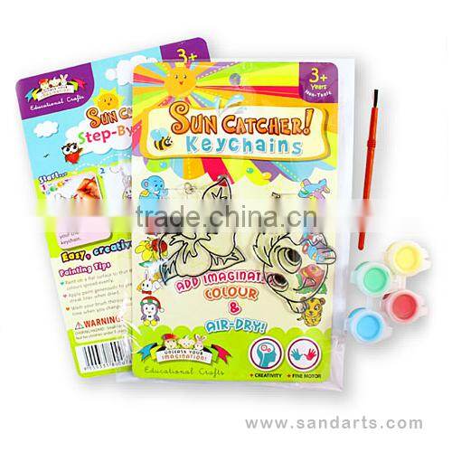 Suncatcher Small Keychain Kit