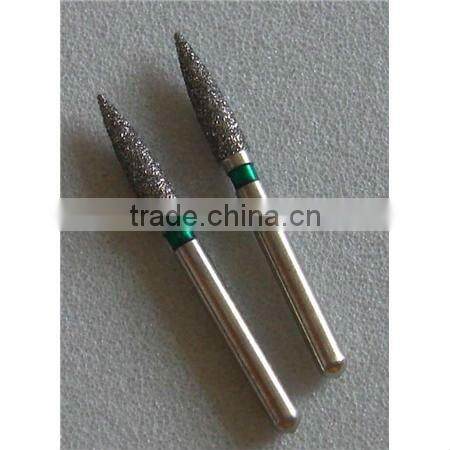 DENTAL DIAMOND BURS