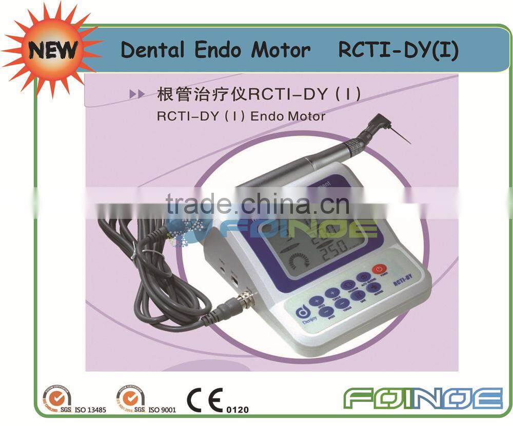 Dental Endo motor (Model: RCTI-DY(I)) (CE approved)--NEW MODEL
