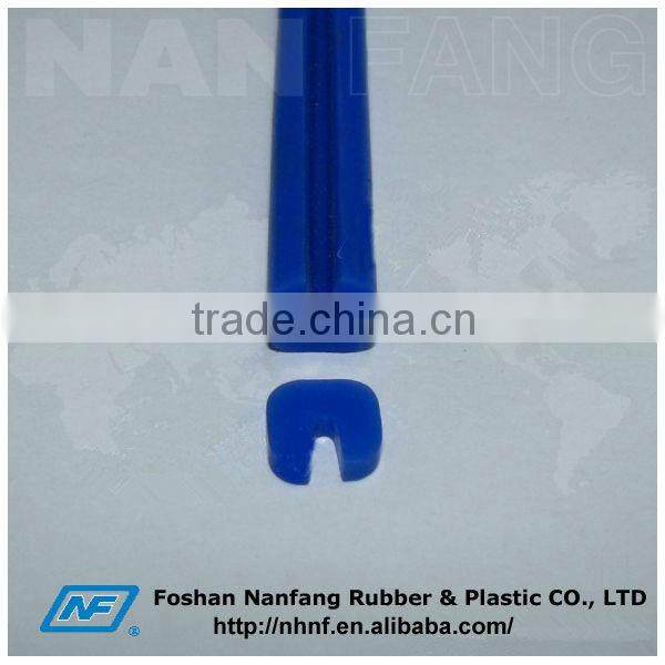 soft composite door seal strip