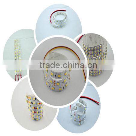 High quality side emitting flexible led strip light SMD335 made in China