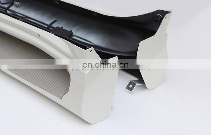 SUV Car Parts Exterior Decoration car accessories 4x4 car side step for PRADO running board high quality