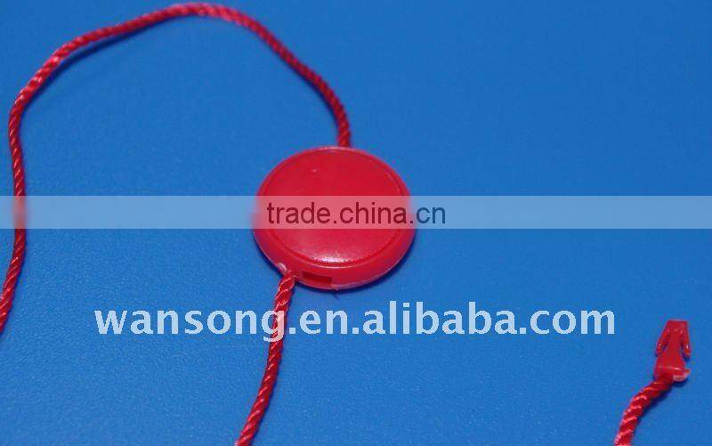plastic string seal