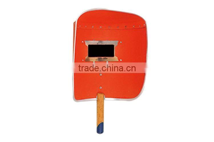protective welding helmet mask, glass fibre safety helmet made in china WM063
