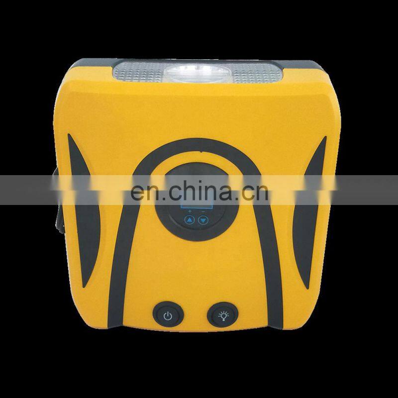 Air Compressor Digital Portable Auto Car Tire Tyre Inflator Pump 12V 150PSI Mini Digital Compressor
