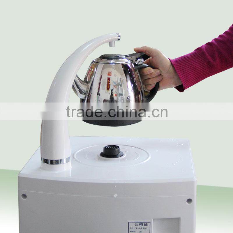 Beatiful standing water generator /china water boiler