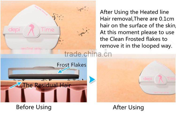 Women 2016 facial depiTime Hair Removal Laser/women face electric Hair Remval machine &The latest permanent IPL Epilator achine