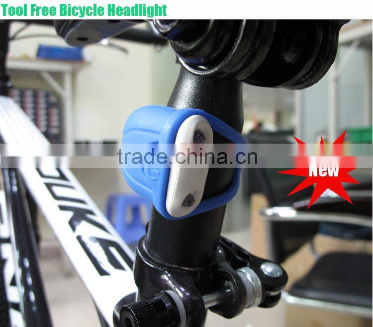 Cheap Bicycle Light and Headlight