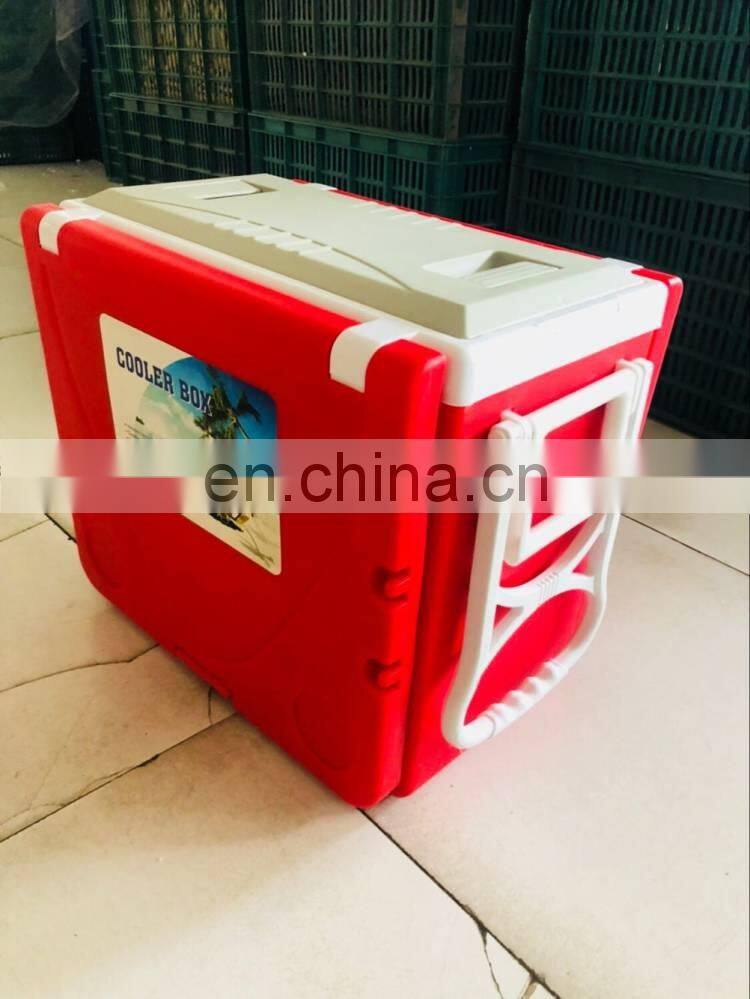 JL1265 28L Heat-insulating picnic table for Vehicle for jeep for Toyota Folding Multi-Function Incubator Baked LANTSUN