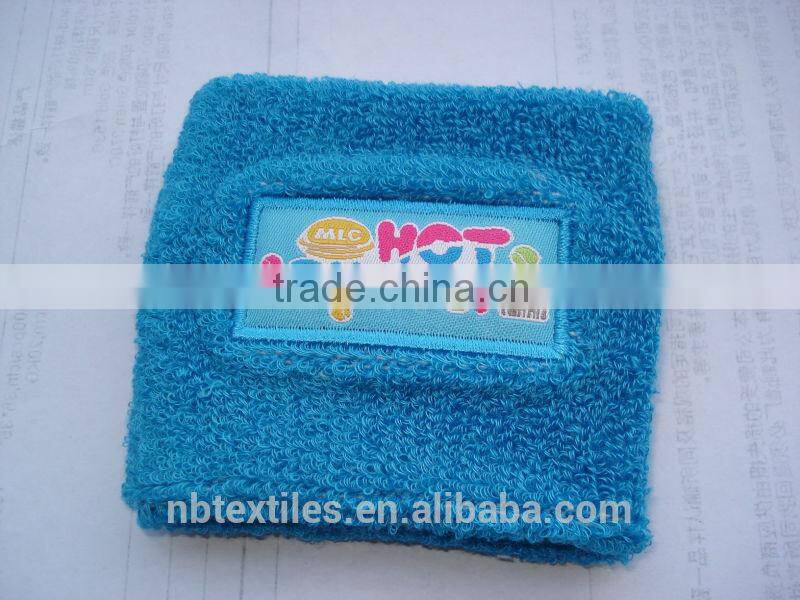 Terry wholesale sweatbands
