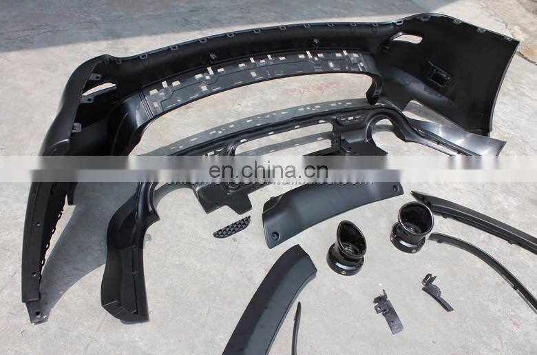 Full Sets Body Kits For Jeep Grand Cherokee 2011+ Auto Bumper Side Step Parts from Maiker