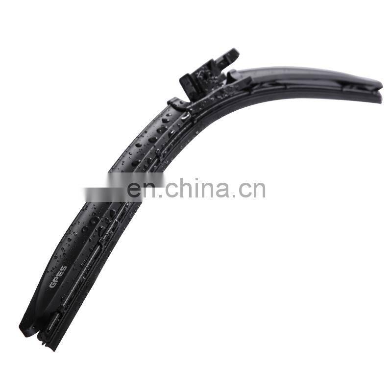 High Performance Car Windshield Wiper Blade Durable Boneless Wiper Blade