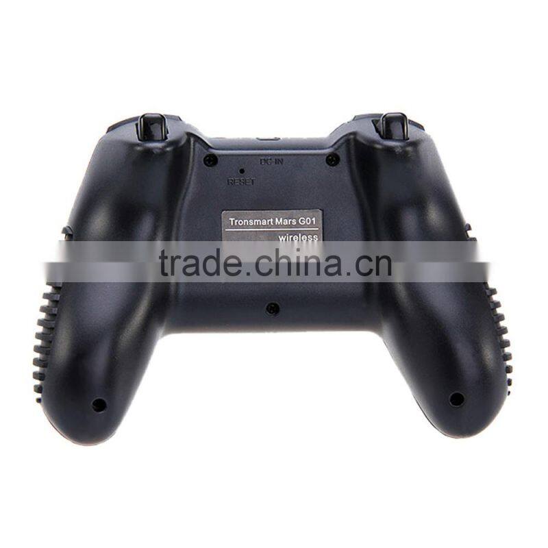 Tronsmart Mars G01support PS3 MINI PC Android tv box arcade stick ,2.4GHz Wireless Gamepad for PlayStation 3 PS3 Game Controller