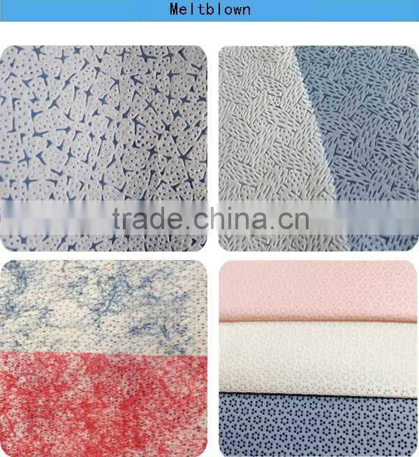 PP Polyproplene Nonwoven Fabric Waste Recycling