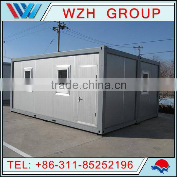 Prefab flatpack container house Homes for sale