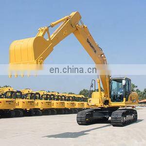 Shantui 5 ton Multifunction Mini Thumb Mini Rubber Track Digger SE50