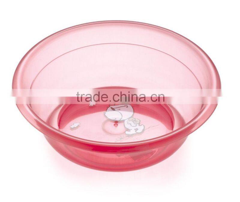 2015 plastic wash basin,plastic foot tub foot basin,plastic hand wash basin