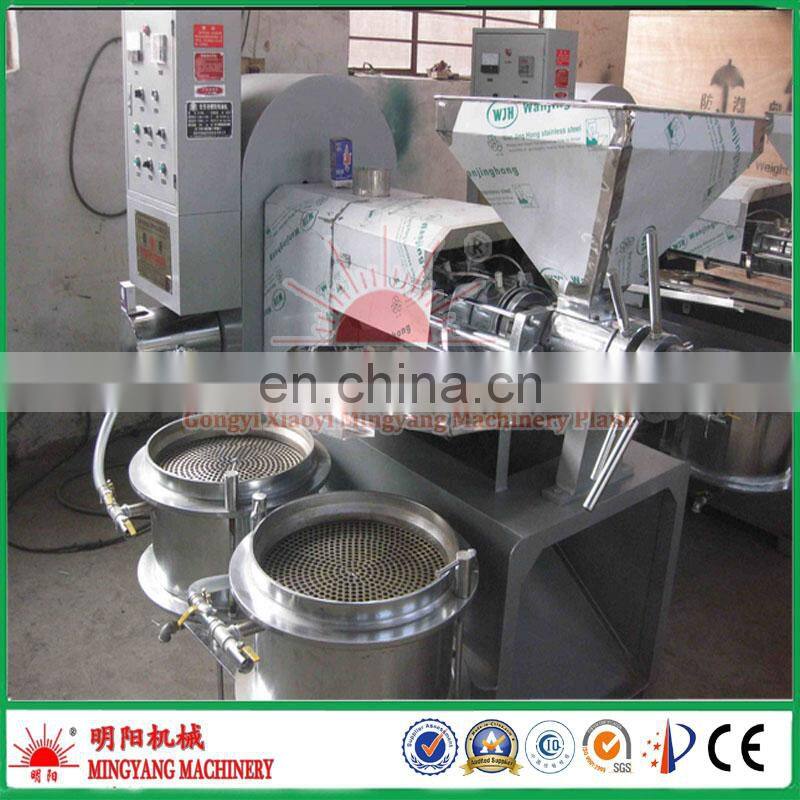 Gold supplier best quality screw type olive vegetable feeds oil making machine price