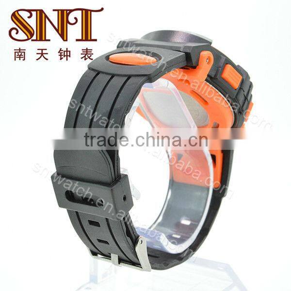 SNT-SP026A fancy custom new digital watch 2013