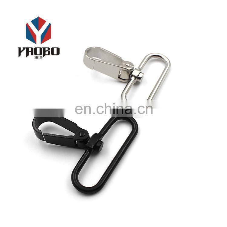 New Arrival Lanyard Stainless Steel Hooks Swivel Doog Rope Snap Hook