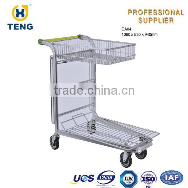 CA05 New Products 2015 Innovative Product Cargo Tallying Cart
