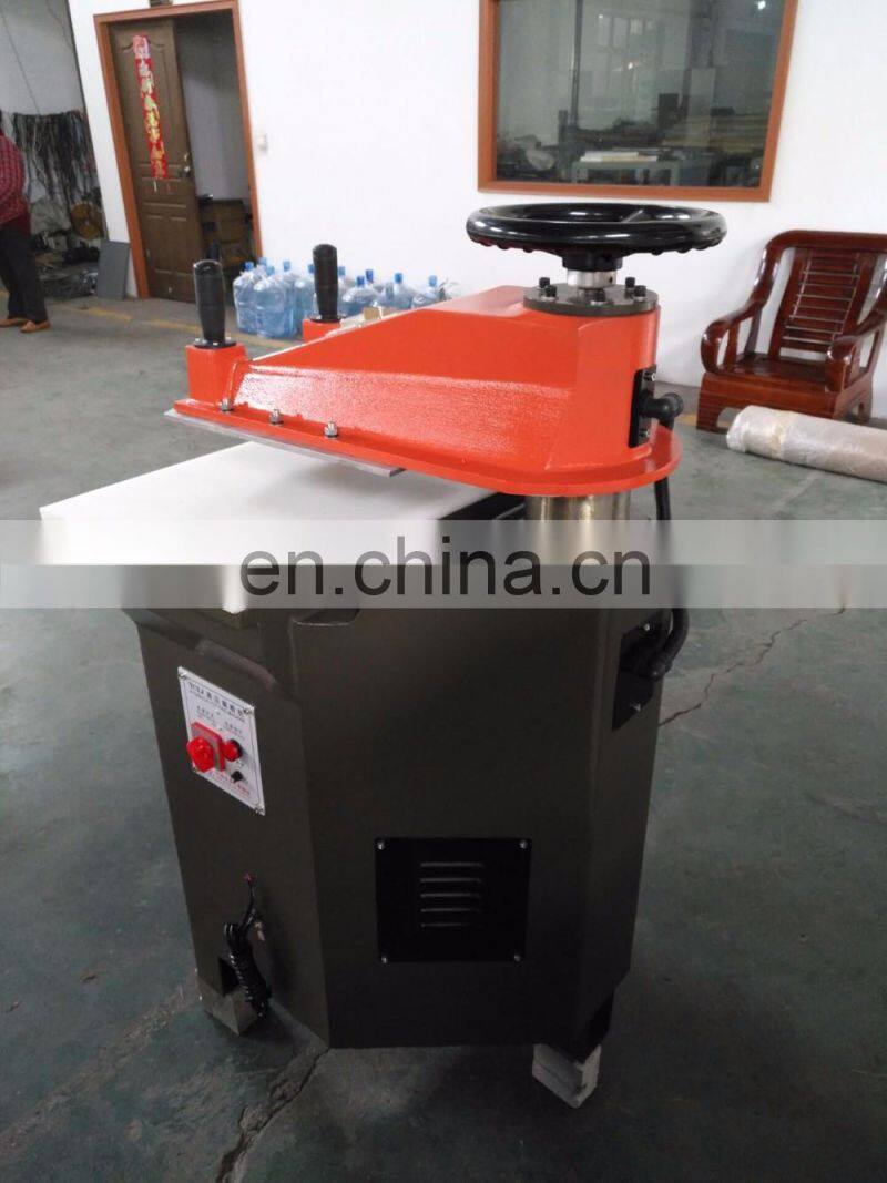 cutting insole/shoe pad moving head press cutting machine