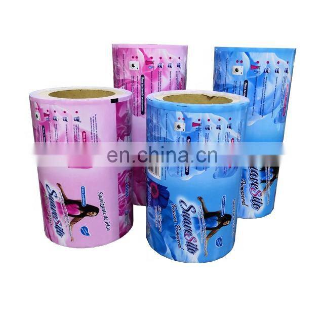 Roll Film Packaging Custom Seasoning Salt Sugar Monosodium Glutamate Film Rolls