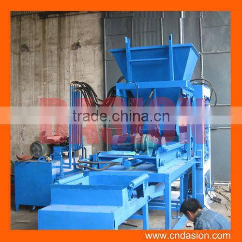 Automatic block making machine line DS4-15 Fast Delivery