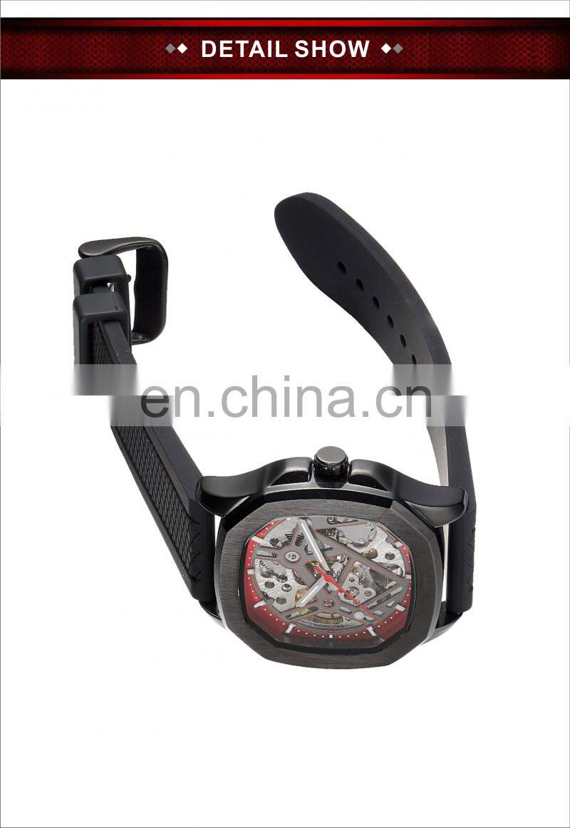 2019 Best selling Stainless Steel Top Brand Men Luxury Gold Wrist Watch Mechanical Watches Men Luxury Brand Automatic