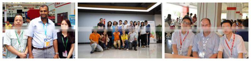 Maxdor GTD sensor automatic Aluminum telescoping glass door lock system