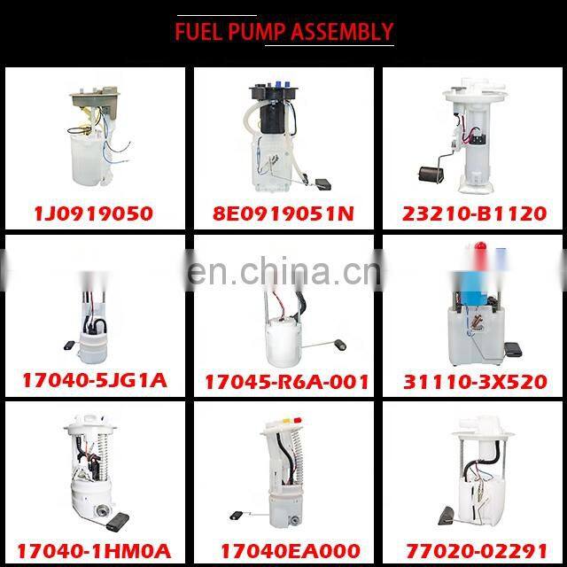 Ivanzoneko Wholesale Factory Price Electric OEM Original Auto Spare Parts High Quality Fuel Pump Assembly For Hyundai Kia Car