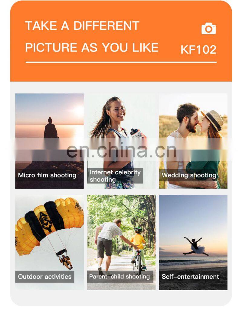 Hot Sale Dron Gps Wifi Drone Dual Optical Flow Rc Yuntai Aerial Photography Kf102 With 4k Camera For Video Recording