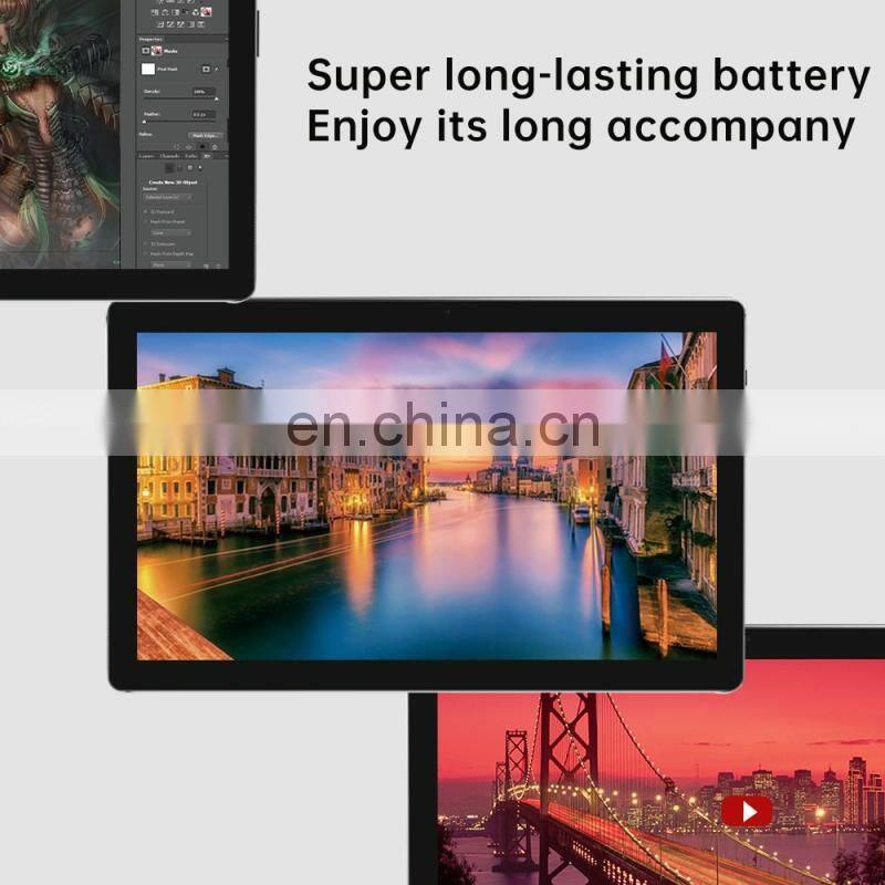 Original ALLDOCUBE KNote 5 Pro Android Tablet PC 11.6 inch Win 10 Without Keyboard 6GB+128GB Tablets