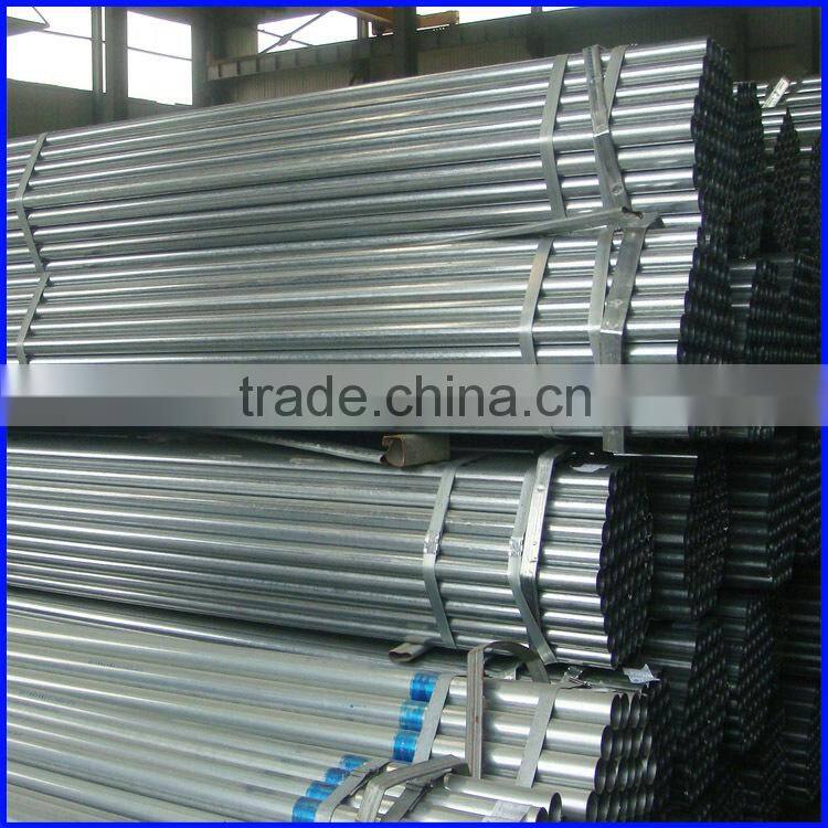Good quality !!! Best price !!! 1.5 inch steel scaffolding pipe !!! scaffolding pipe from Chinese factory