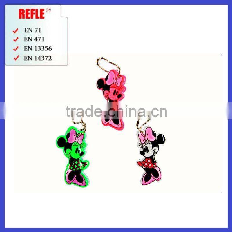 2014 Reflective Keychain