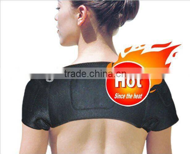 Health Care Tourmaline Self-heating Shoulder Pad