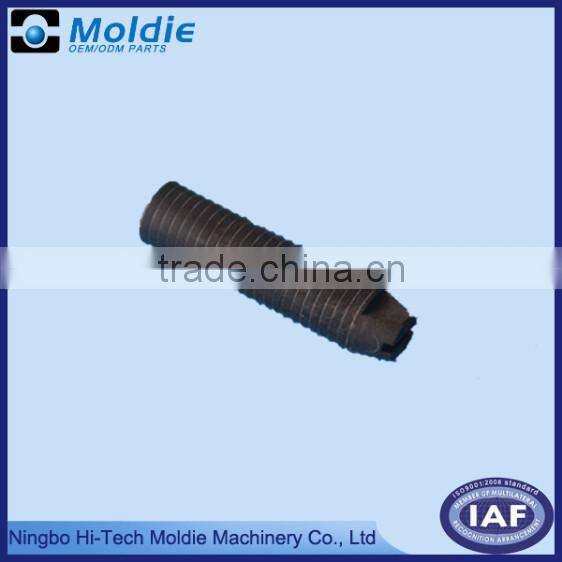 plastic injection molding self tapping screw