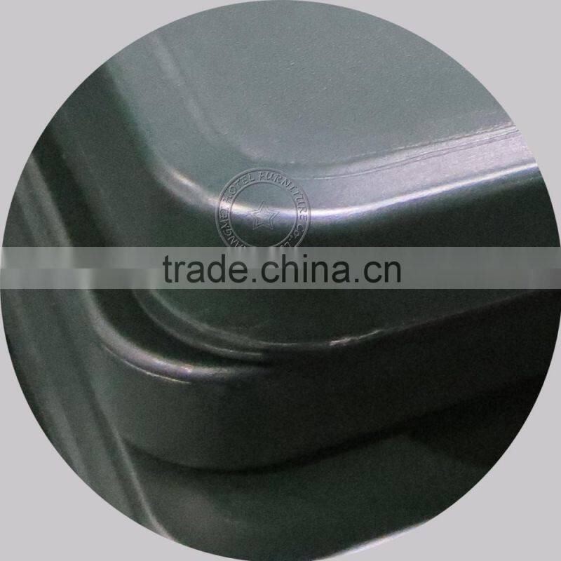 Outdoor Plastic Green Table For Events