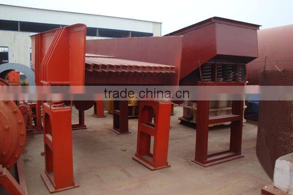 Long working life vibrating feeder price from China