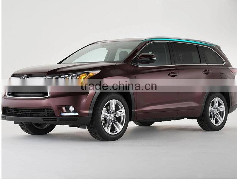New arrival Roof rack for Toyota Highlander 2015