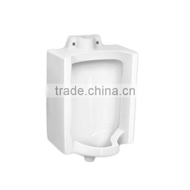 5003 Wall-mounted Ceramic White Quality Urinal, Lipped Small Urinal, Splash-free Surface and Easy-to-mountain Performance